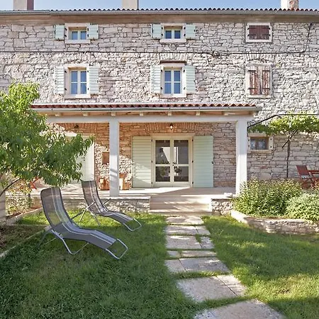 Сasa de vacaciones House Elizabeta Rovinjsko Selo